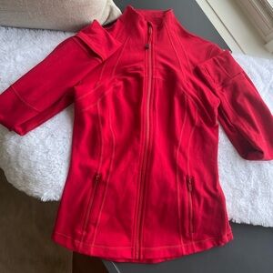 Lululemon define jacket